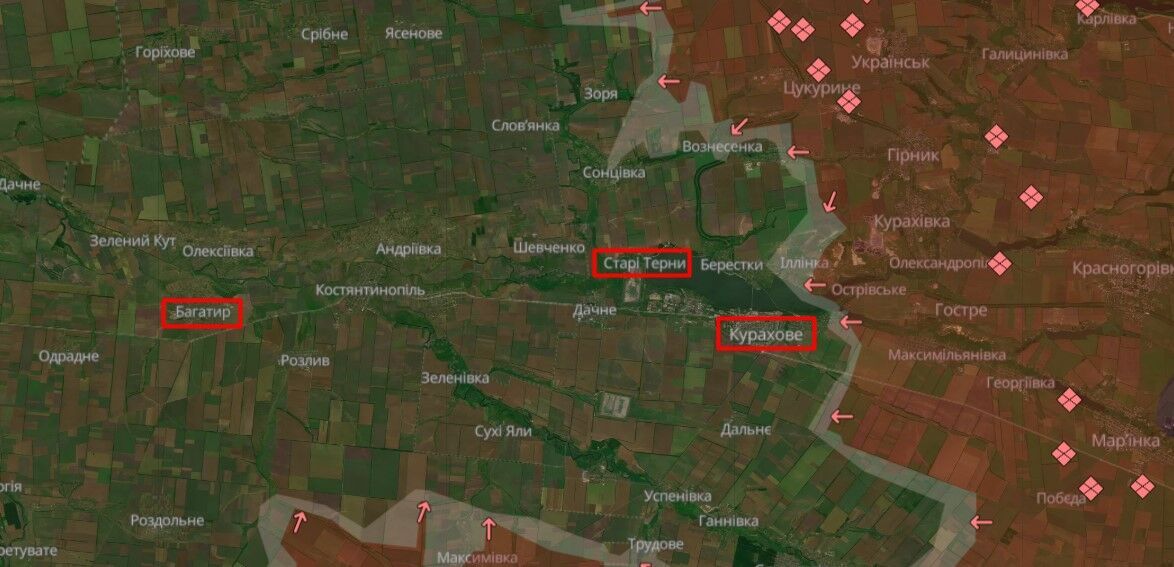 Росіяни підірвали дамбу Курахівського водосховища: в селах піднімається рівень води