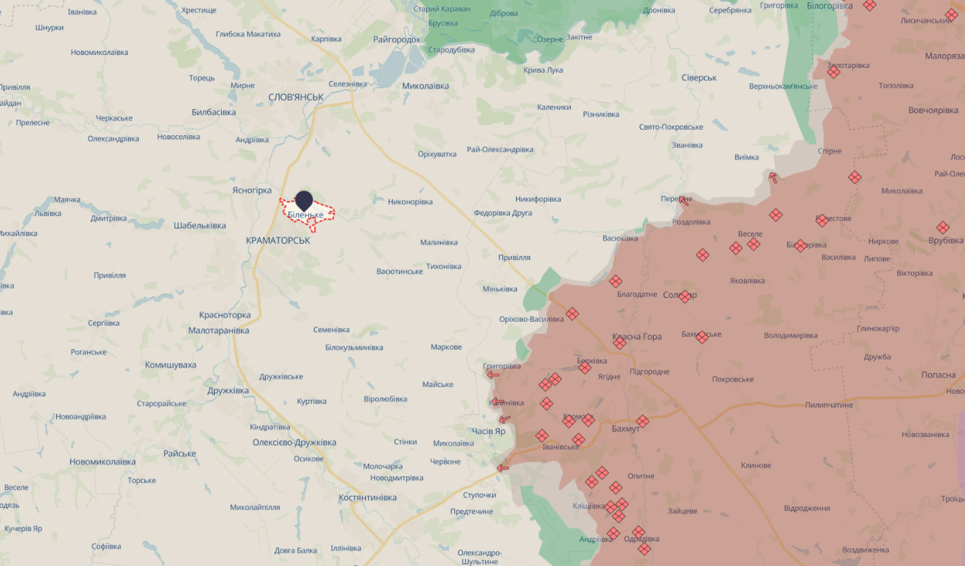 Россияне обстреляли поселок под Краматорском: повреждены частные дома, ранен подросток. Фото и видео