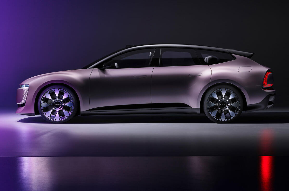 Без чотирьох кілець: Audi запускає новий концептуальний бренд електромобілів