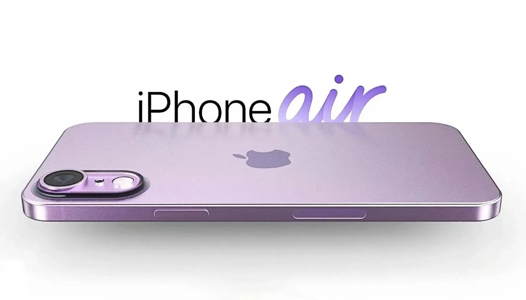 Может быть не таким тонким: в сети появились новые данные об iPhone 17 Air