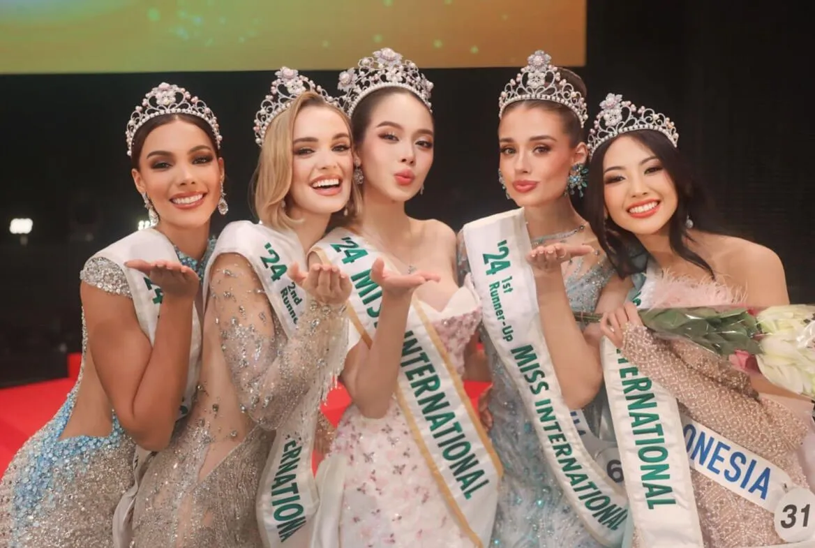 Титул Miss International 2024 вперше в історії здобула учасниця з Вʼєтнаму: який вигляд має 22-річна Тхань. Фото