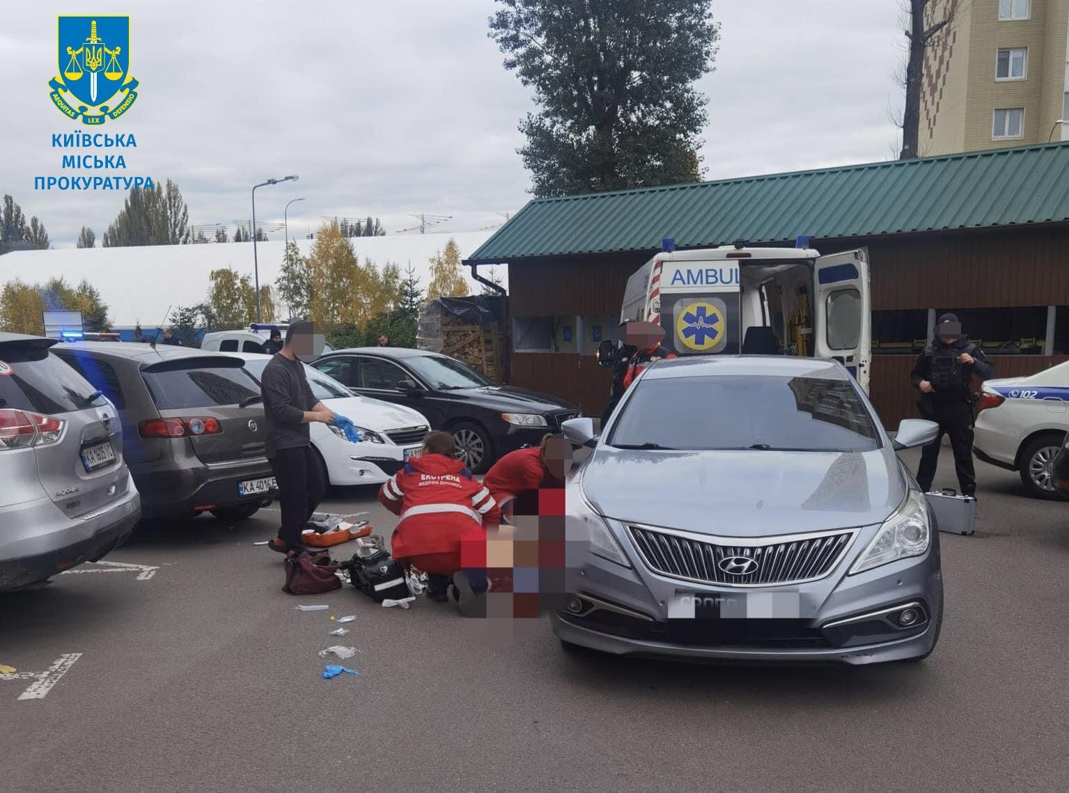 Убийство военного из-за конфликта на дороге: в Киеве суд вынес приговор причастным к резонансному преступлению. Фото