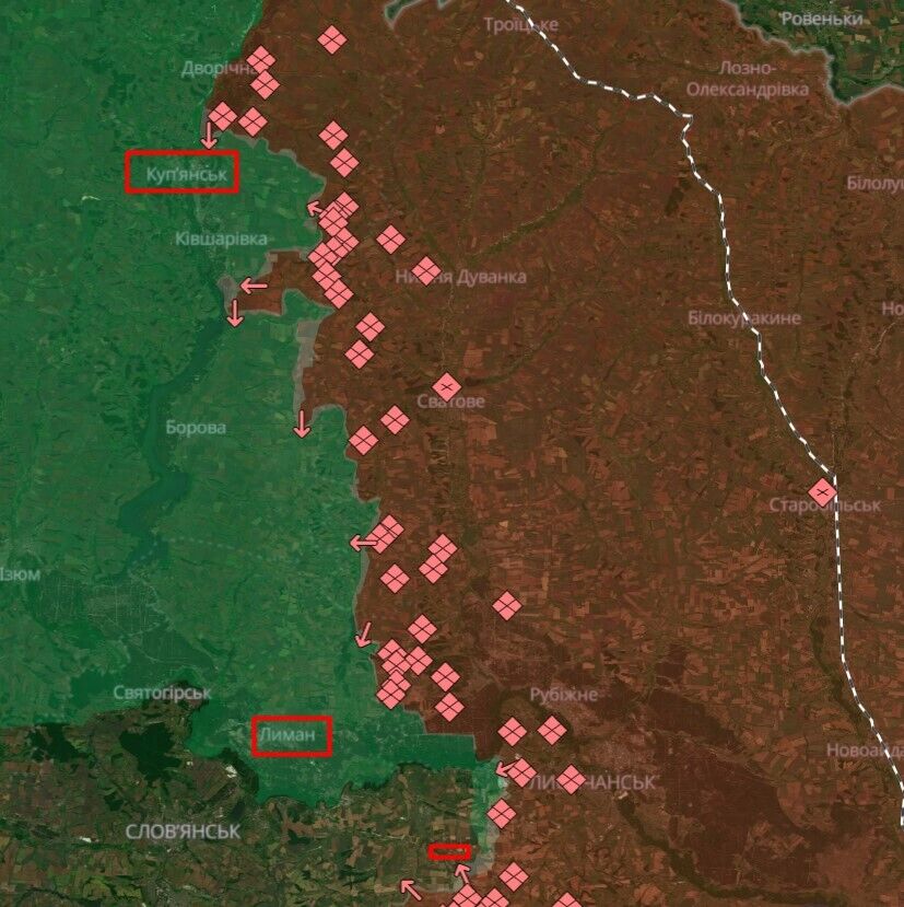 За добу на фронті відбулося 187 бойових зіткнень, уражено дві артисистеми ворога – Генштаб