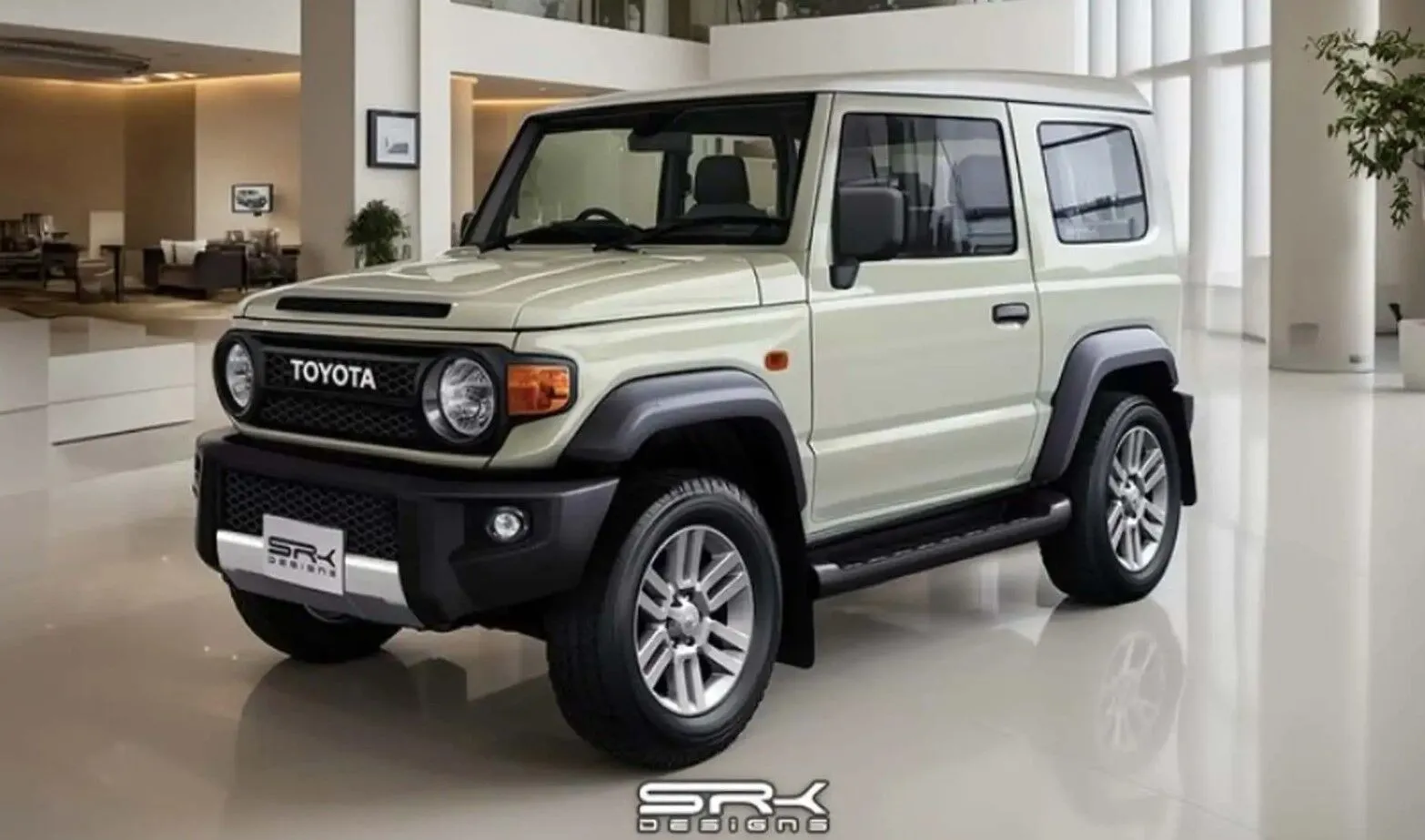 Toyota Jimny