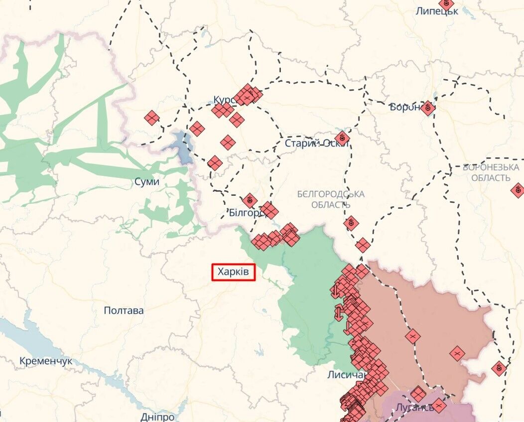 Окупанти атакували дронами Харків: є приліт по багатоповерхівці, постраждали люди. Фото і відео