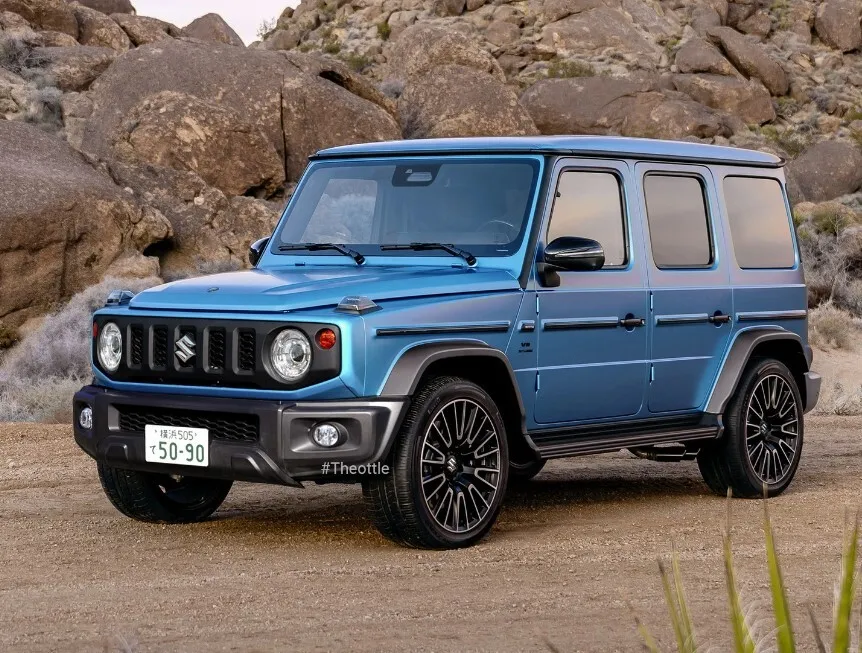 Suzuki Jimny