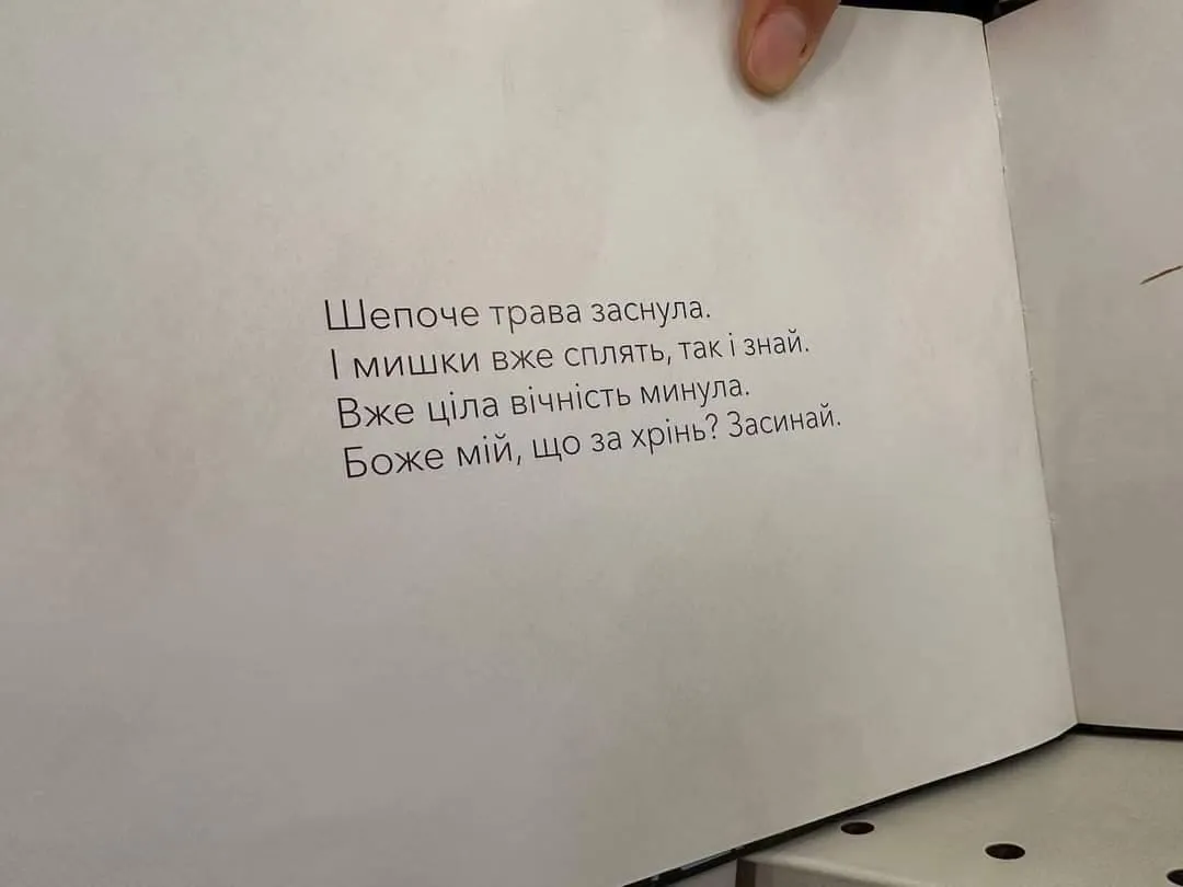 "Це казка для дітей чи дорослих?" Книга в перекладі Сергія Жадана збентежила українців