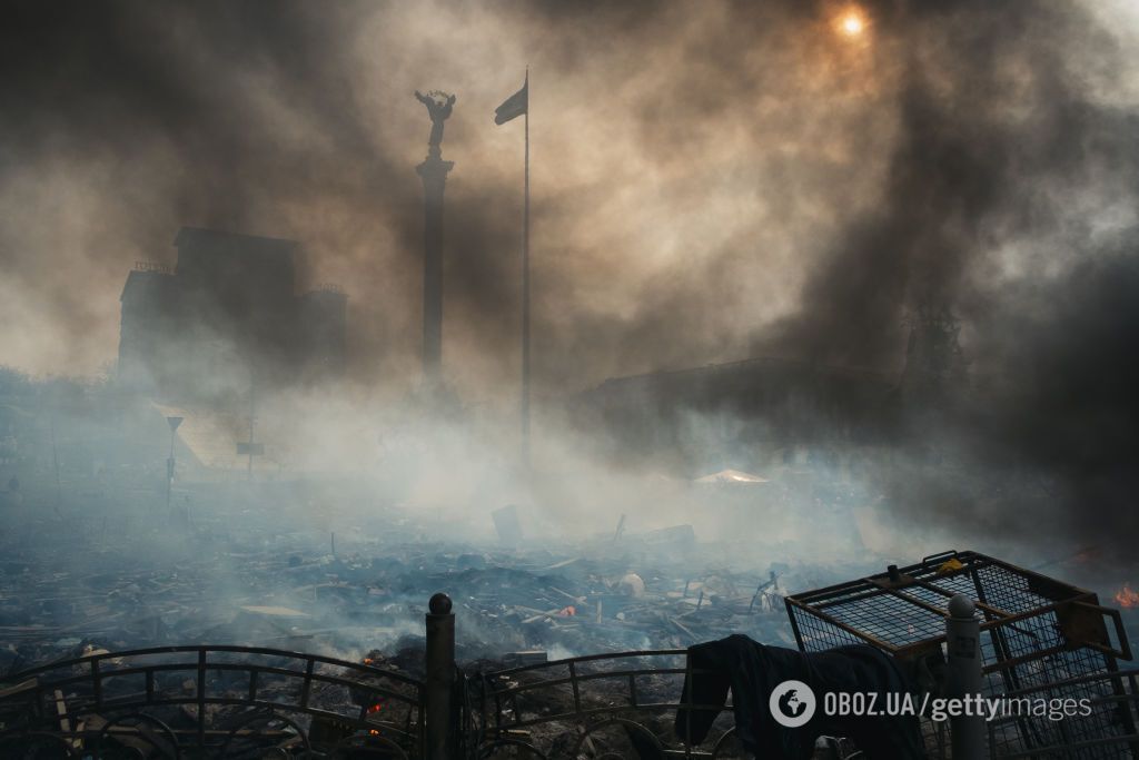 День Гідності та Свободи: важливі факти про знакове українське свято