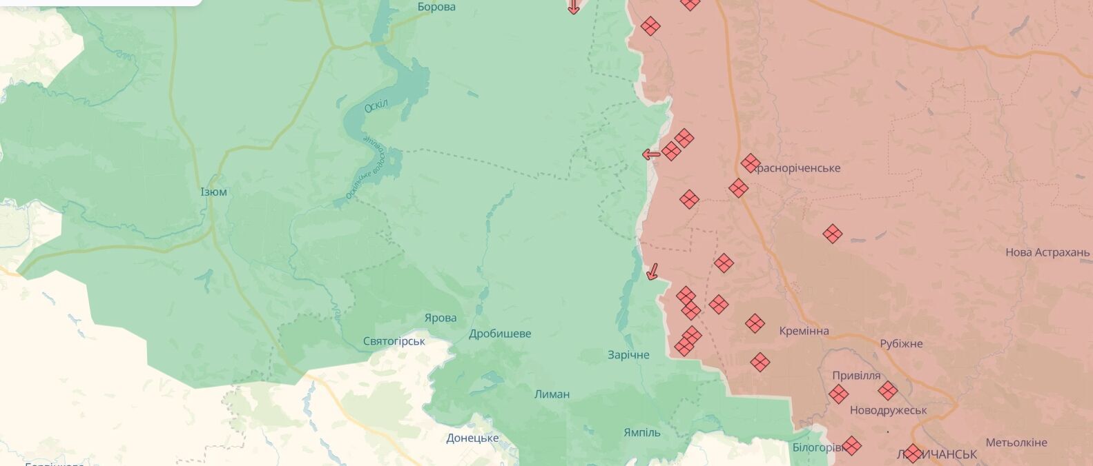 Ситуація складна, ЗСУ знищують ворожих військових і техніку: у Генштабі розповіли, що відбувається на "нулі"