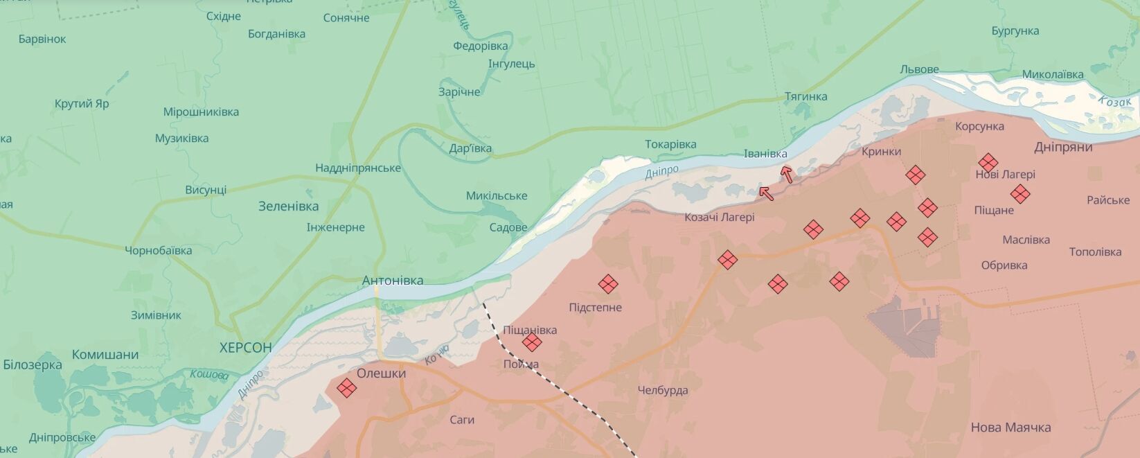 Ситуація складна, ЗСУ знищують ворожих військових і техніку: у Генштабі розповіли, що відбувається на "нулі"