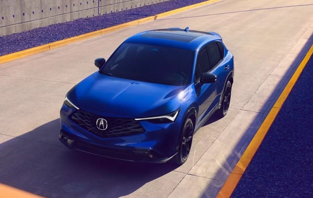 Acura ADX