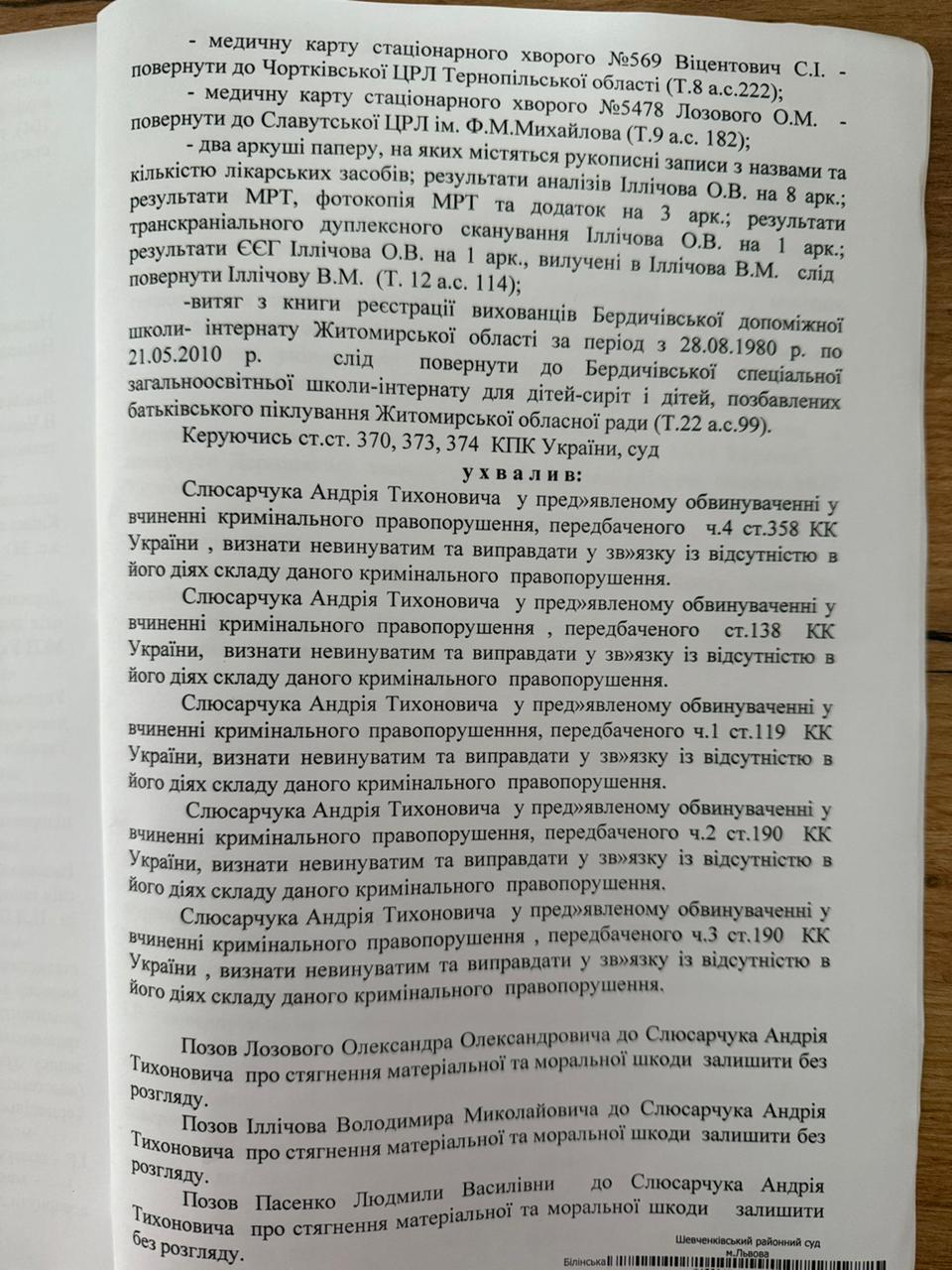 Суд полностью оправдал Андрея Слюсарчука, известного как "Доктор Пи": что известно о деле