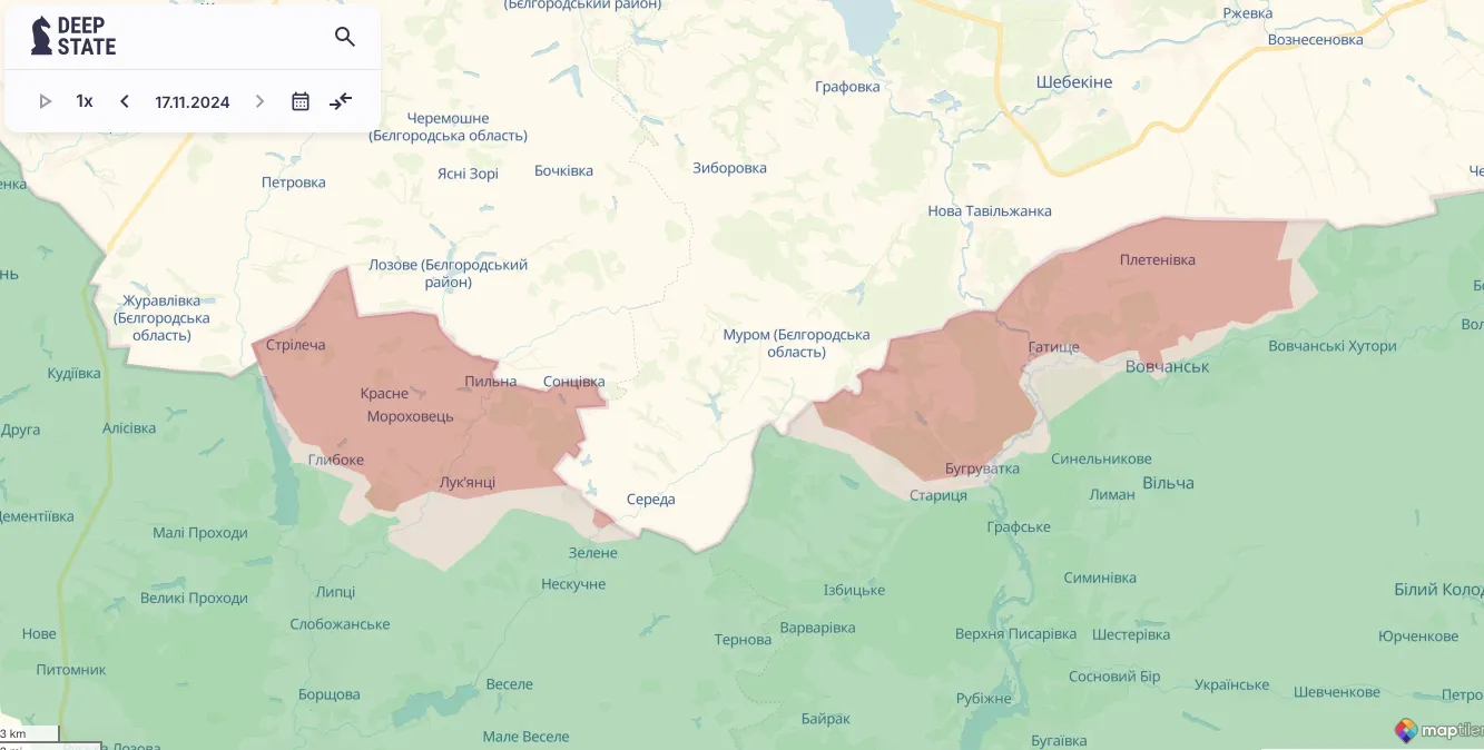 Окупанти намагаються прорвати оборону ЗСУ: Генштаб доповів про ситуацію на фронті
