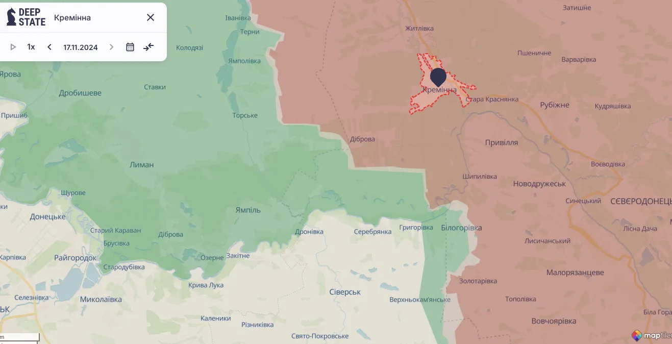 Прикордонники на Луганщині знищили три склади з боєприпасами російської армії. Відео