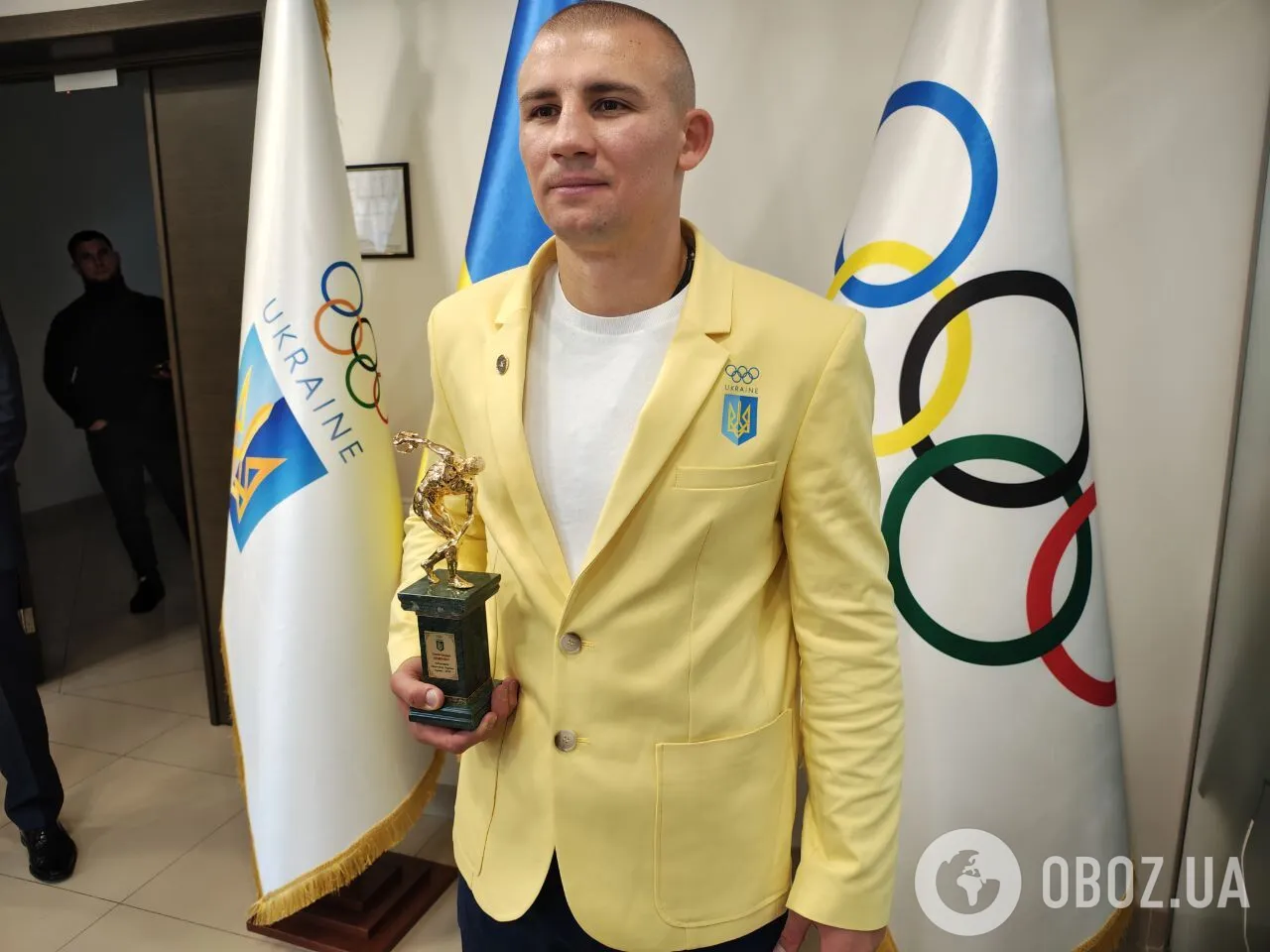 "Выиграл все соревнования": олимпийский чемпион по боксу Хижняк признался, собирается ли перейти в профессионалы