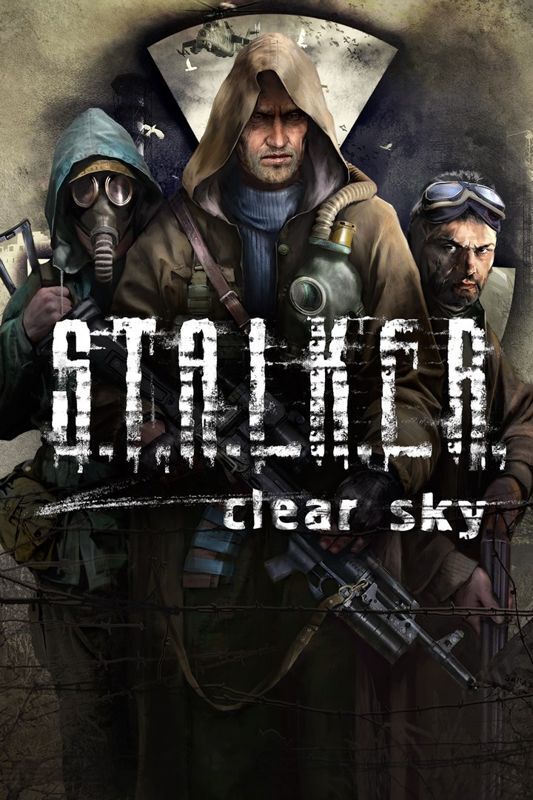 В каком порядке играть в игры серии STALKER чтобы правильно собрать сюжет: список