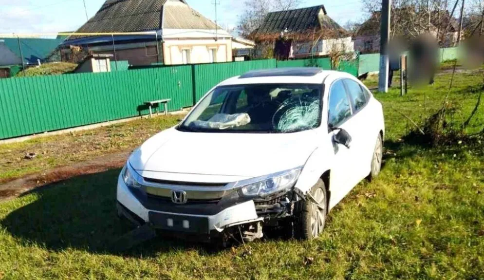 На Черкащині відправили за ґрати матір неповнолітнього водія, який збив на смерть 9-річного хлопчика