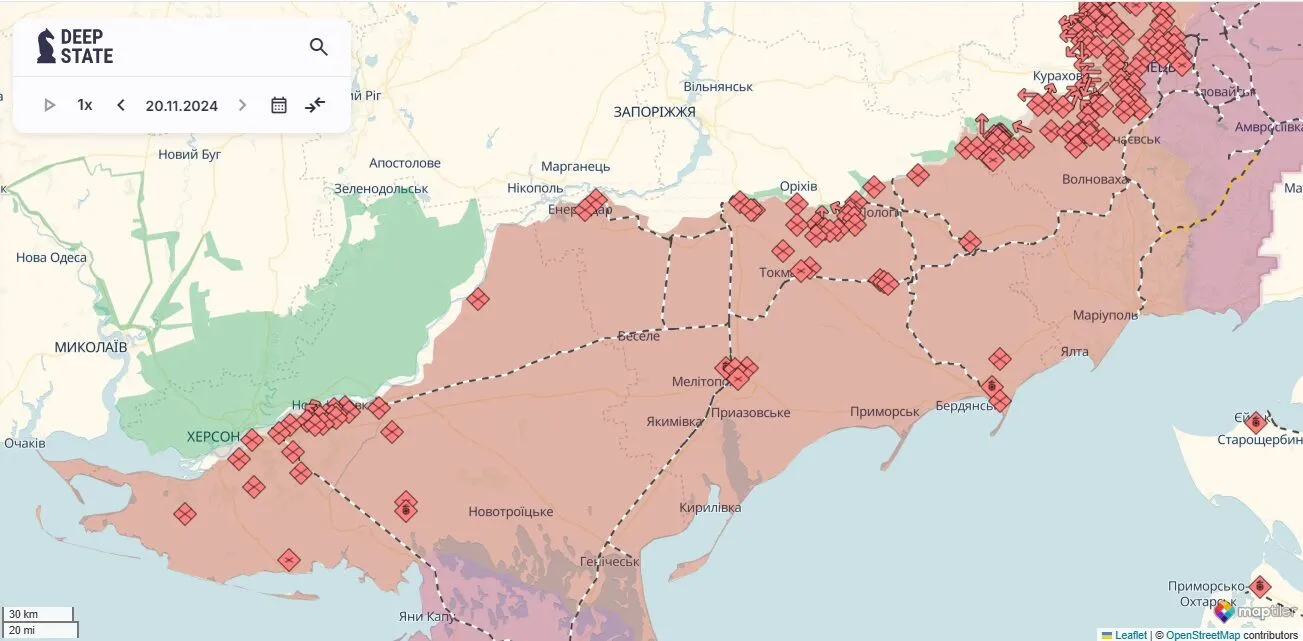 Армия Путина воюет "мясом" вместо брони. Что происходит с оккупационным войском? Интервью с офицером Крамаровым