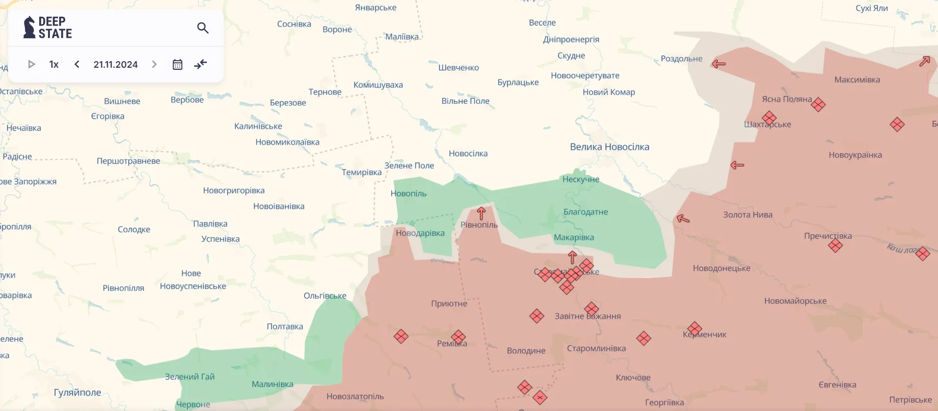 Оккупанты используют заградительные отряды на Запорожском направлении: в "Атеш" раскрыли подробности