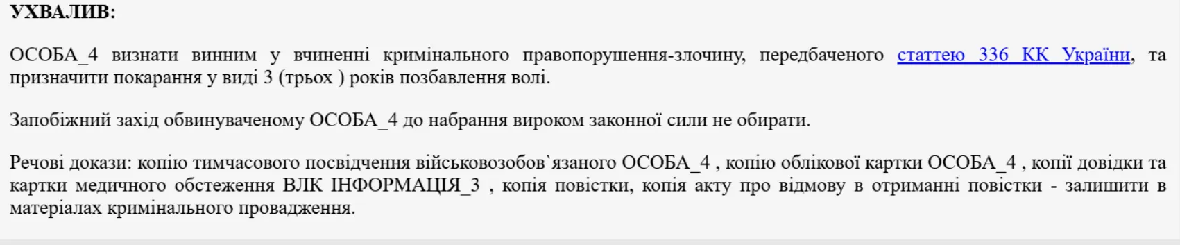 На Полтавщині чоловік відмовився отримувати повістку і викликав поліцію: стало відомо, чим все скінчилось 