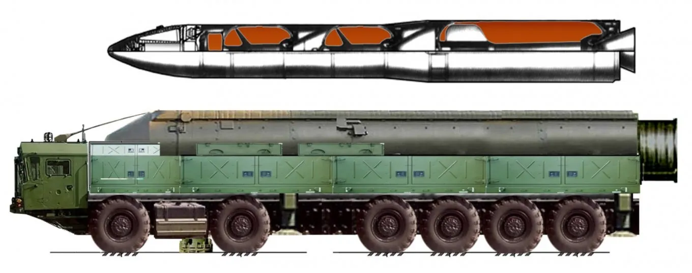 Россия ударила по Днепру ракетой РС-26 "Рубеж" с радиусом действия до 6000 км, несмотря на заявления Путина об "Орешнике" – FT