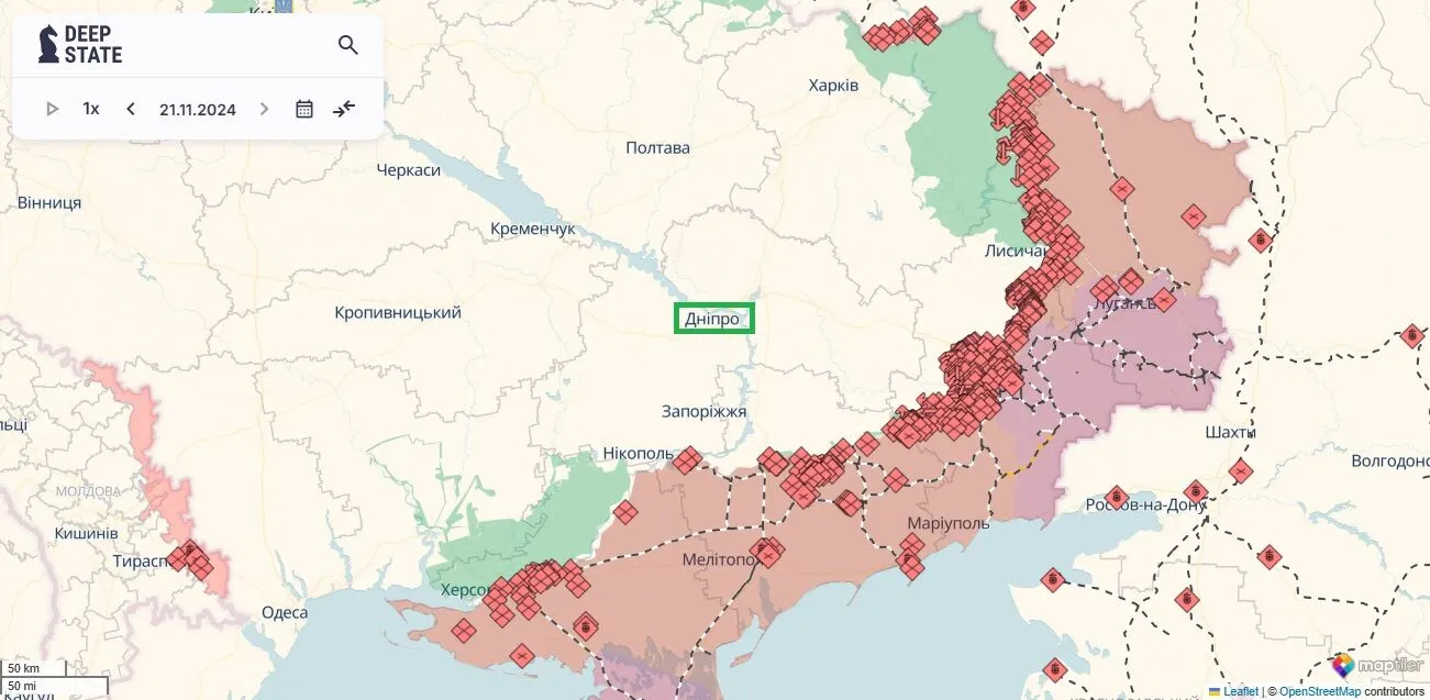 Путін вдарив по Дніпру без’ядерним "Орєшніком": експерт з озброєння Олег Катков пояснив важливі деталі