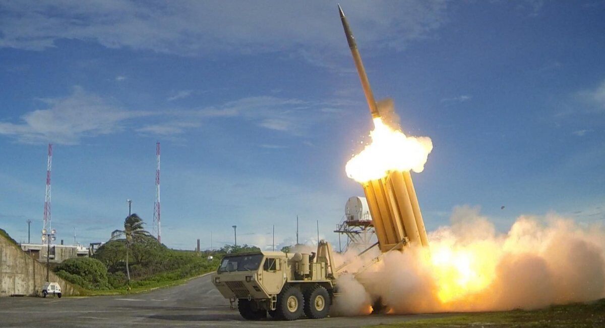 Пусокова THAAD