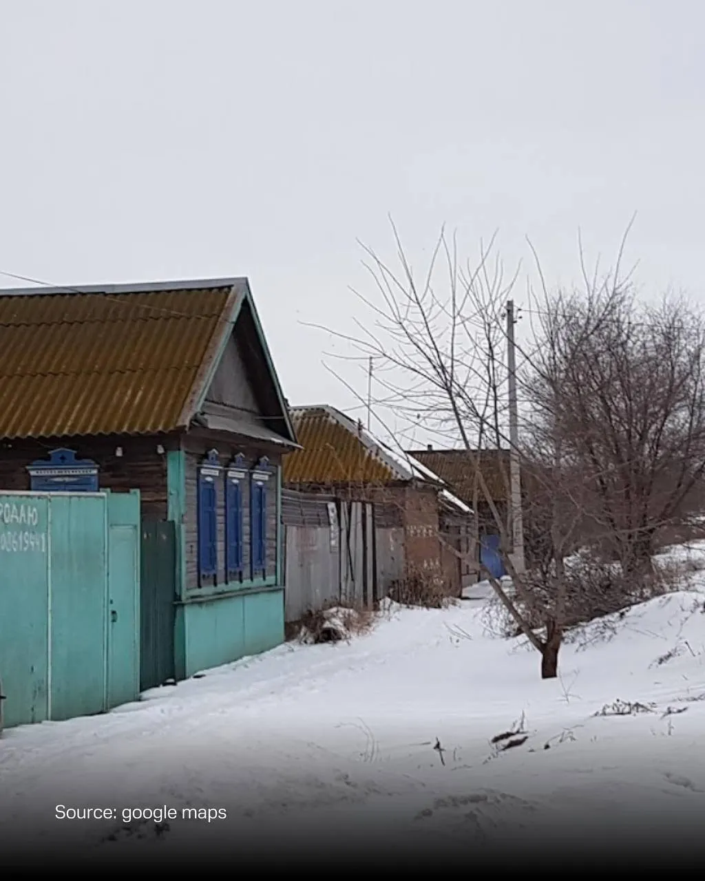 "Облізлі" будинки і пам'ятник Леніну: як виглядає село Капустин Яр і полігон біля нього, звідки РФ запустила нову балістику по Україні. Фото 