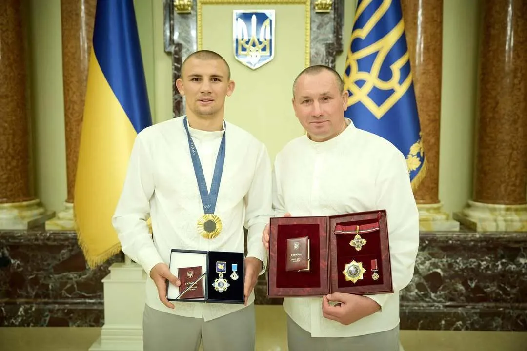 "Было желание сдаться": олимпийский чемпион Хижняк рассказал о тяжелейших моментах в карьере, как потратил призовые и сколько собирает на аукционах для ВСУ