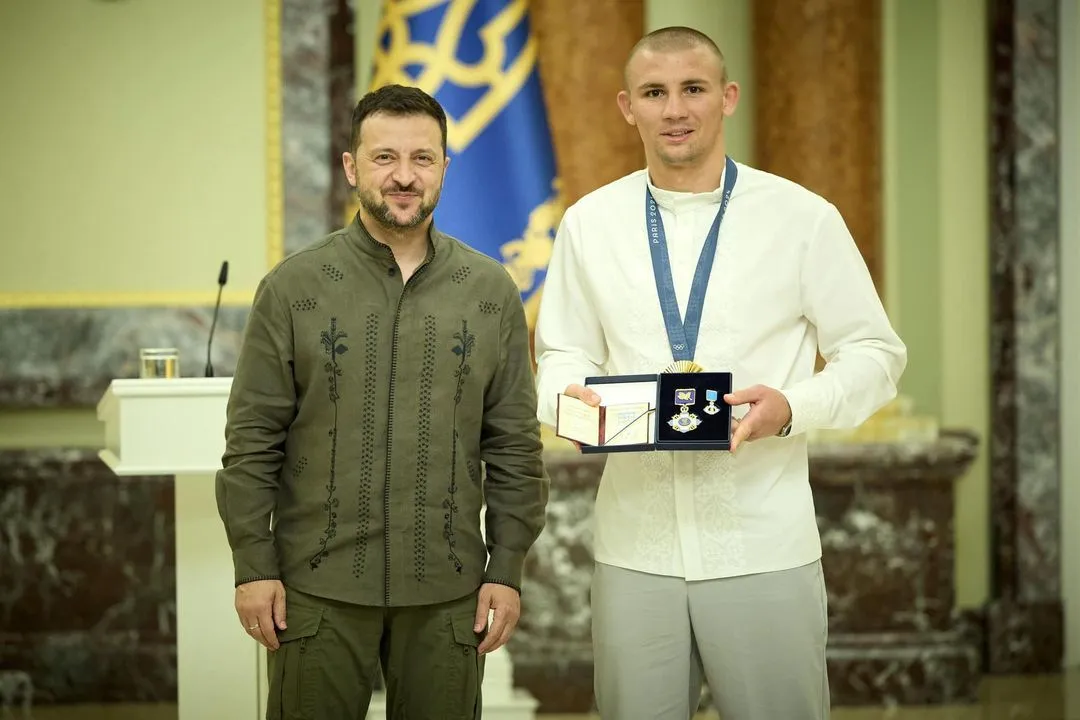 "Было желание сдаться": олимпийский чемпион Хижняк рассказал о тяжелейших моментах в карьере, как потратил призовые и сколько собирает на аукционах для ВСУ