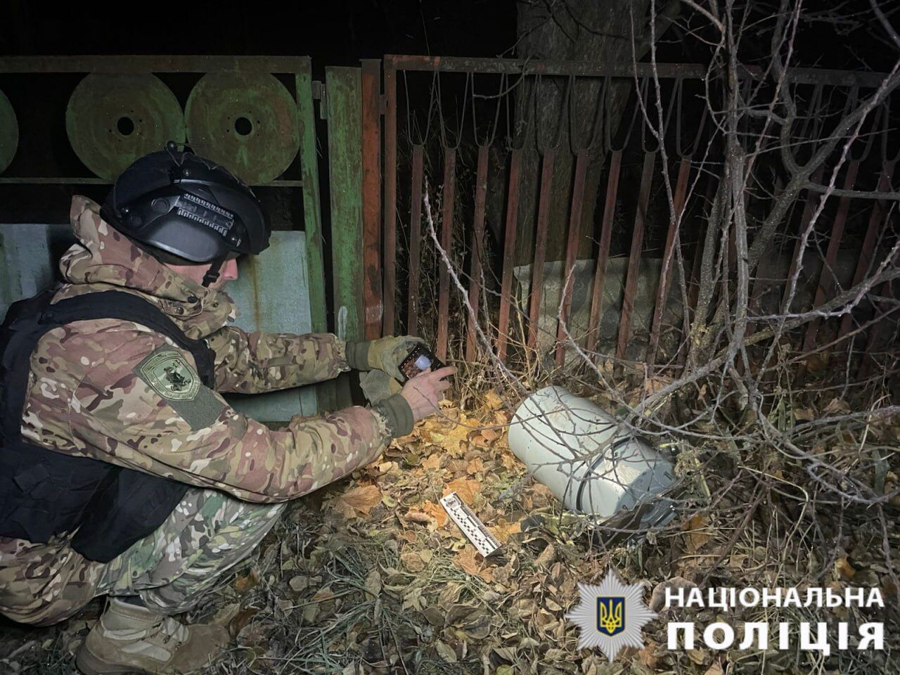 Пошкоджено будинки: у КОВА розповіли про наслідки російської атаки на Київщину. Фото