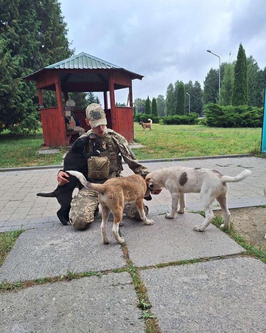 "Поліг, захищаючи те, у що вірив": на фронті загинув фінський медик-доброволець "Сіпа"