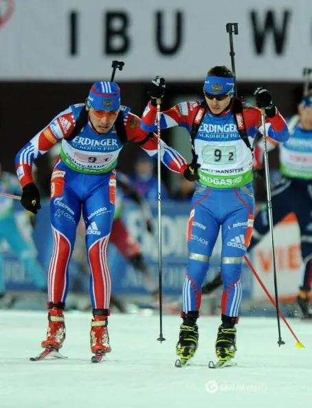 Россиянам здесь не место: мировой биатлон восстал против РФ, которая через суд пытается вернуть на соревнования своих спортсменов