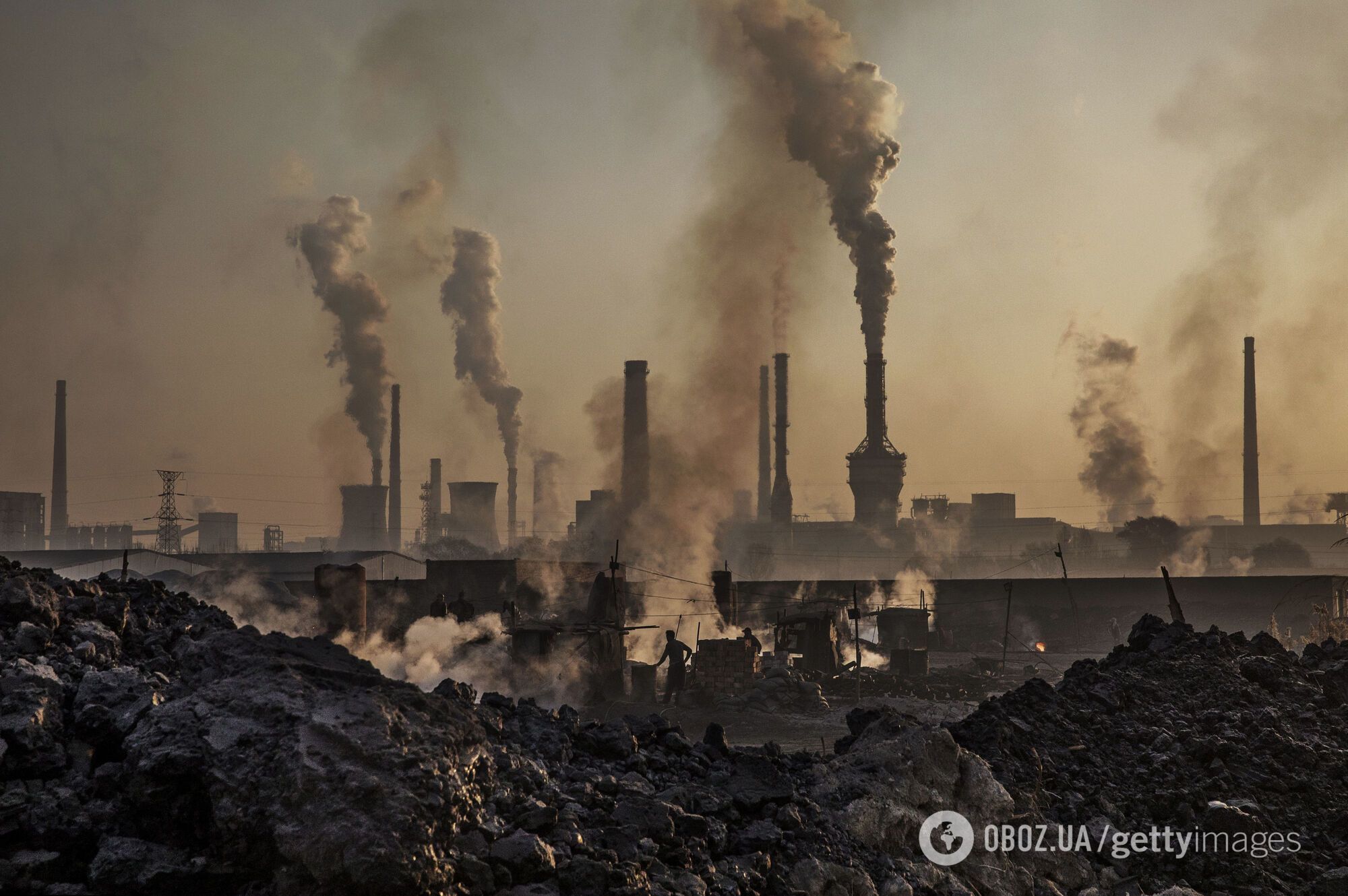 Моделирование показало, сколько людей погибнет к 2100 году от изменения климата: счет идет на миллионы