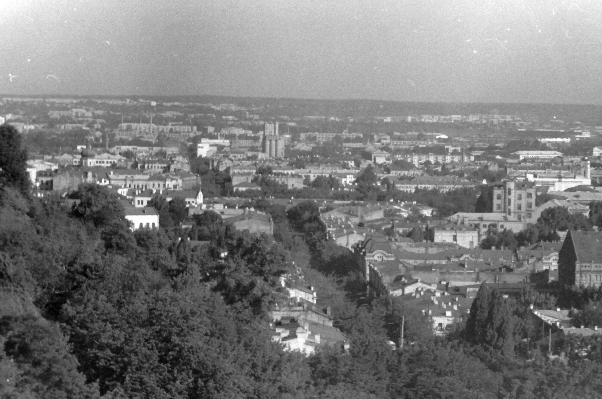 Каким был Киев конца 1960-х – начала 1970-х годов. Уникальные фото, ранее не публиковавшиеся