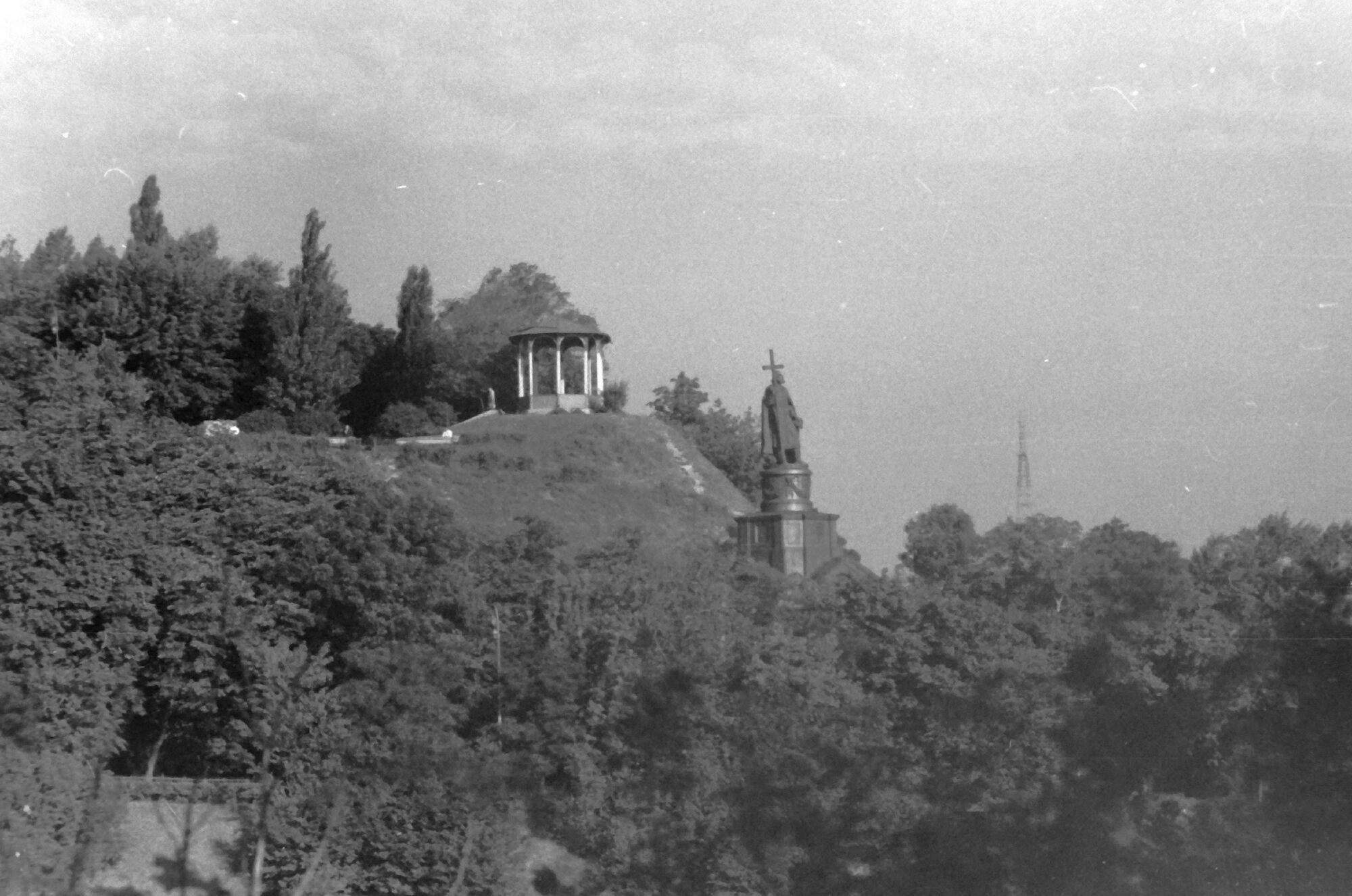 Каким был Киев конца 1960-х – начала 1970-х годов. Уникальные фото, ранее не публиковавшиеся