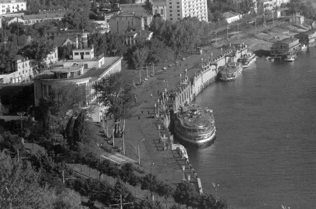 Каким был Киев конца 1960-х – начала 1970-х годов. Уникальные фото, ранее не публиковавшиеся