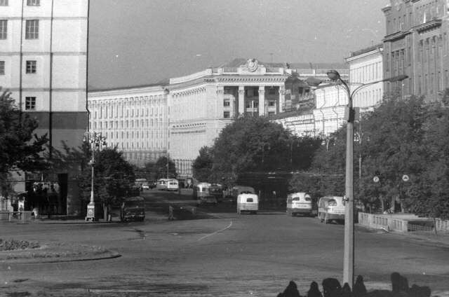 Каким был Киев конца 1960-х – начала 1970-х годов. Уникальные фото, ранее не публиковавшиеся