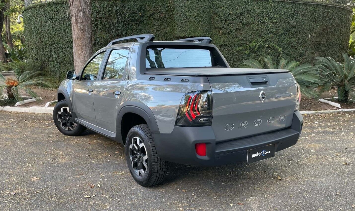 Renault Duster Oroch