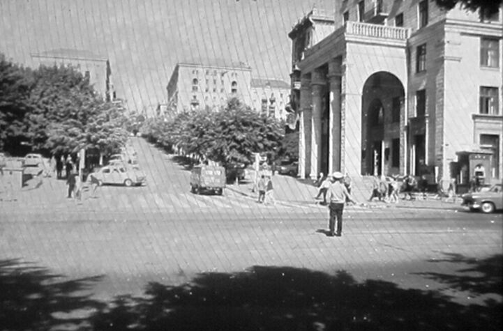 Центр и левый берег столицы: в сети показали, как выглядел Киев в 1960-х. Архивные фото