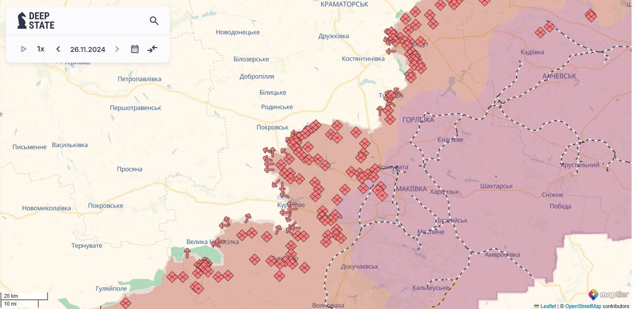 ЗСУ підуть у контрнаступ? Путін заморозить фронт на зиму? Олег Симороз поділився прогнозом