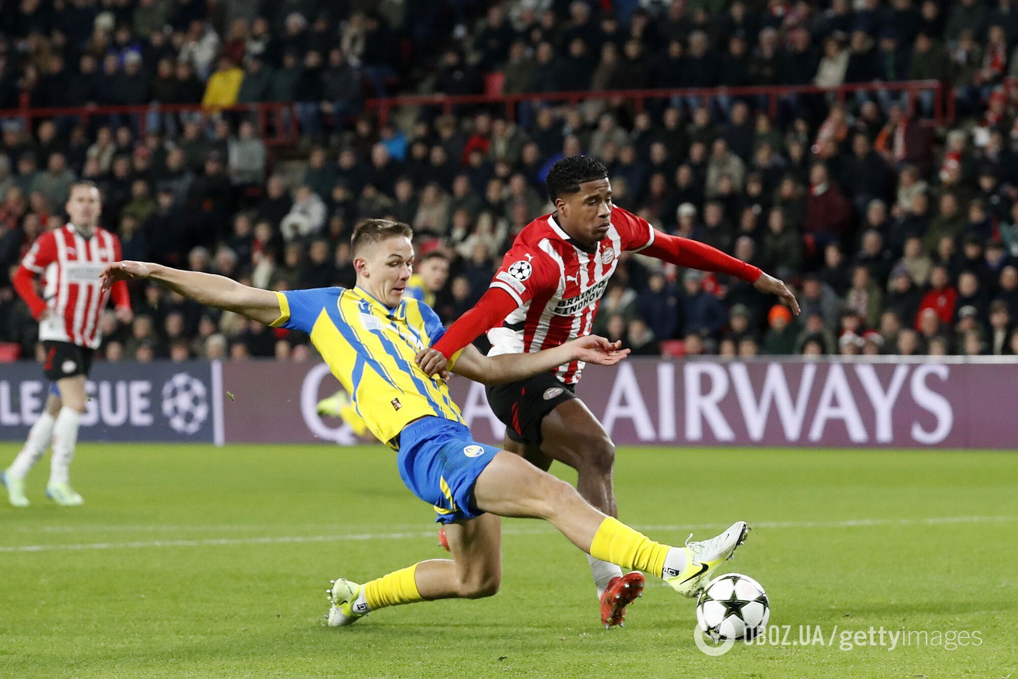 "Шахтар" вів 2:0, але програв у Лізі чемпіонів, пропустивши 3 голи на 87-й, 90-й та 95-й хвилинах. Відео