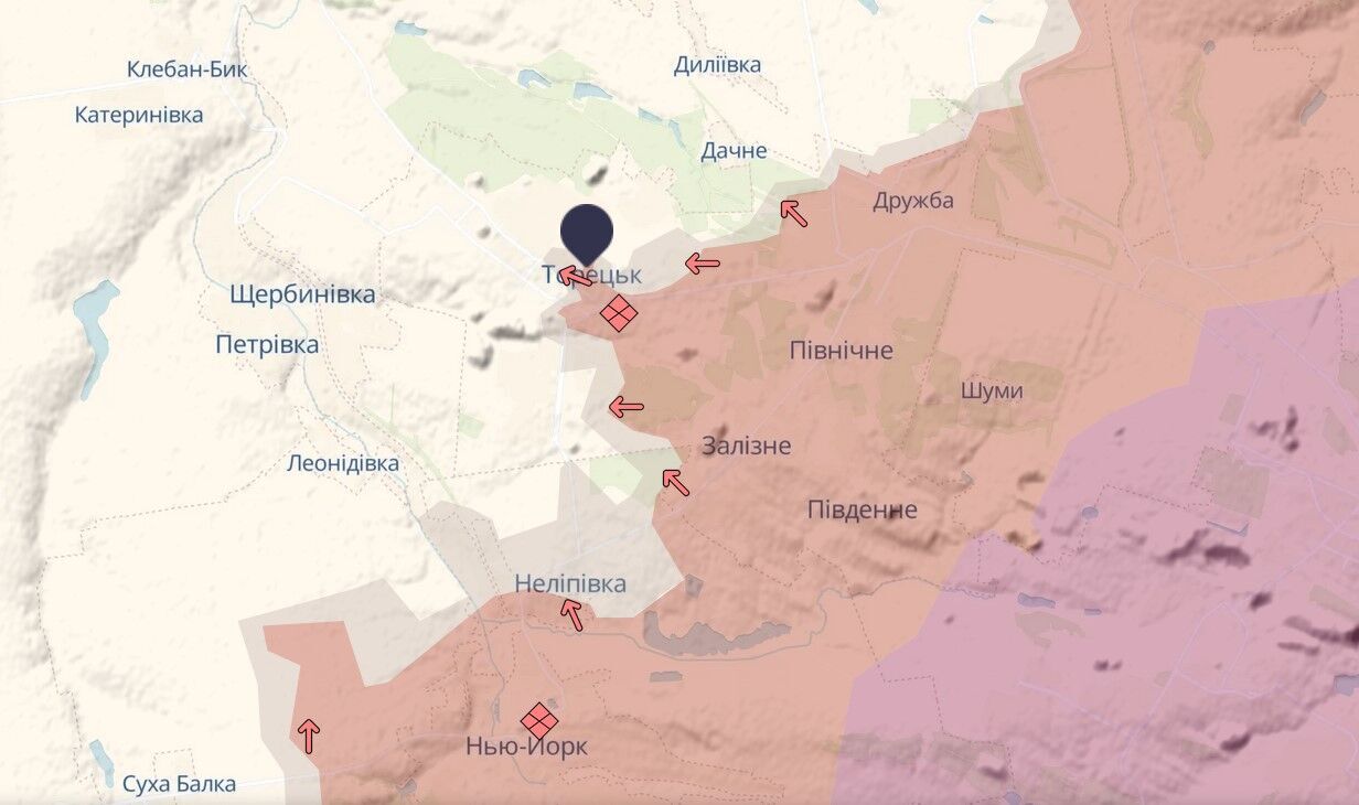 Росіяни намагаються прорвати оборону ЗСУ: що відбувається на передовій