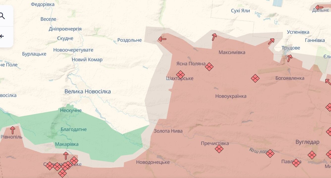 Росіяни намагаються прорвати оборону ЗСУ: що відбувається на передовій