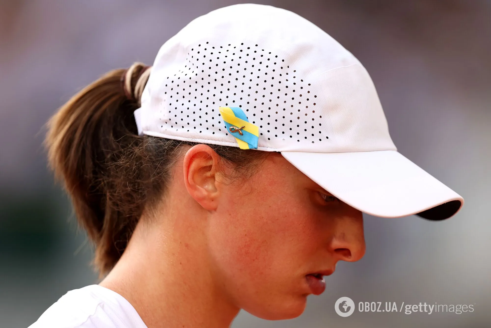 Швьонтек із українською символікою