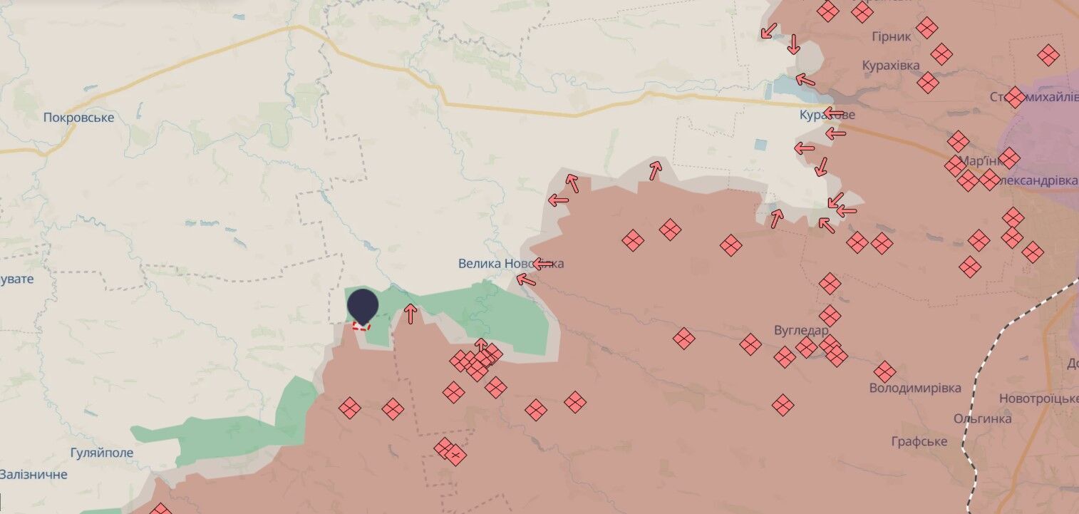 Россияне снова расстреляли украинских пленных на Запорожье: установлено подразделение оккупантов. Фото