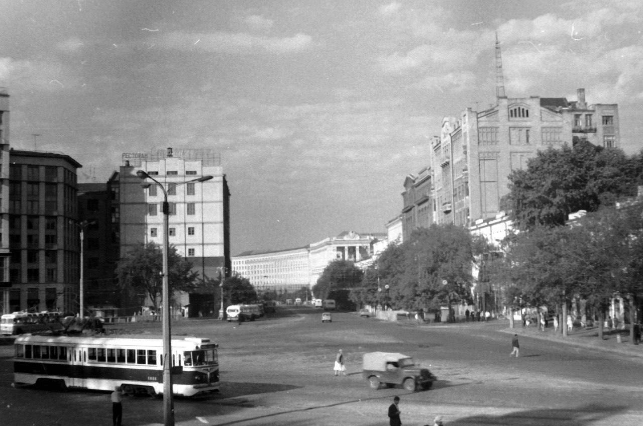 В сети показали, каким был Киев в 1960-х годах. Уникальные фото, опубликованные впервые