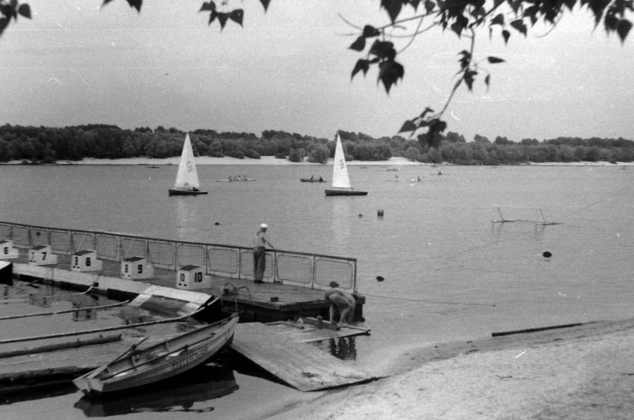 В сети показали, каким был Киев в 1960-х годах. Уникальные фото, опубликованные впервые