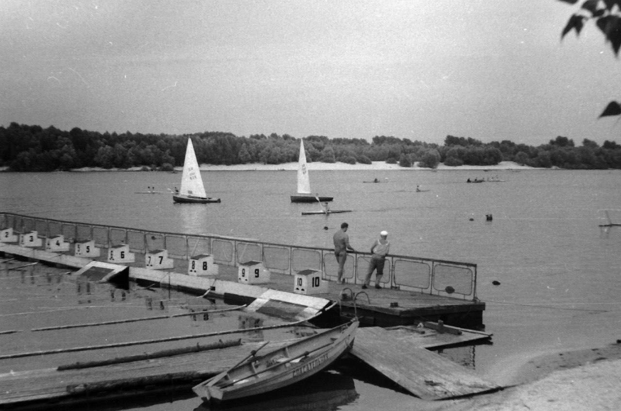 В сети показали, каким был Киев в 1960-х годах. Уникальные фото, опубликованные впервые