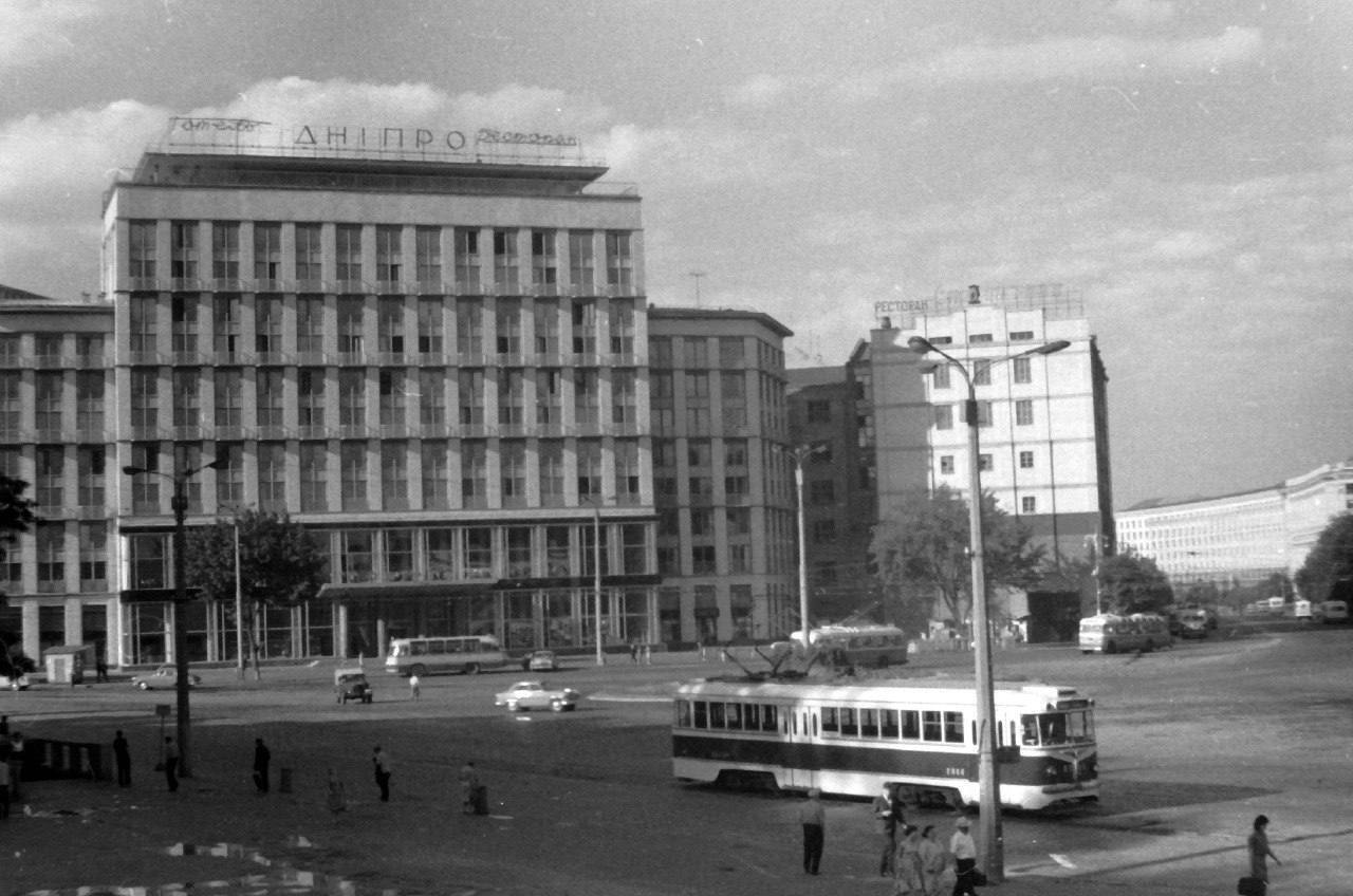 В сети показали, каким был Киев в 1960-х годах. Уникальные фото, опубликованные впервые